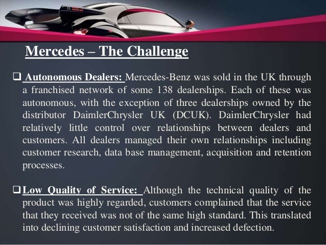 mercedes benz ethical issues mercedes benz case study pdf